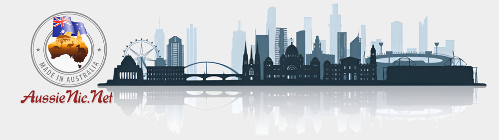 Made in Australia - Hope City Church Logo